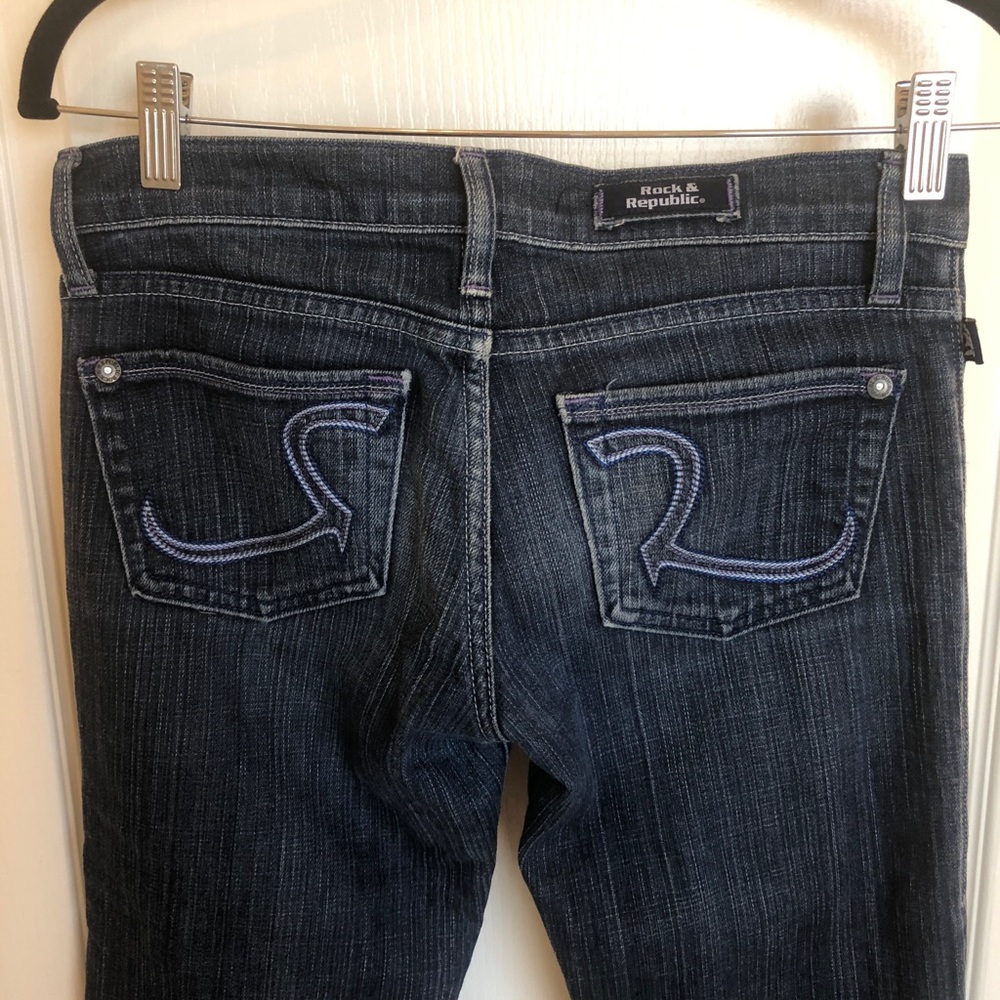 Rock and Republic Skinny Jeans